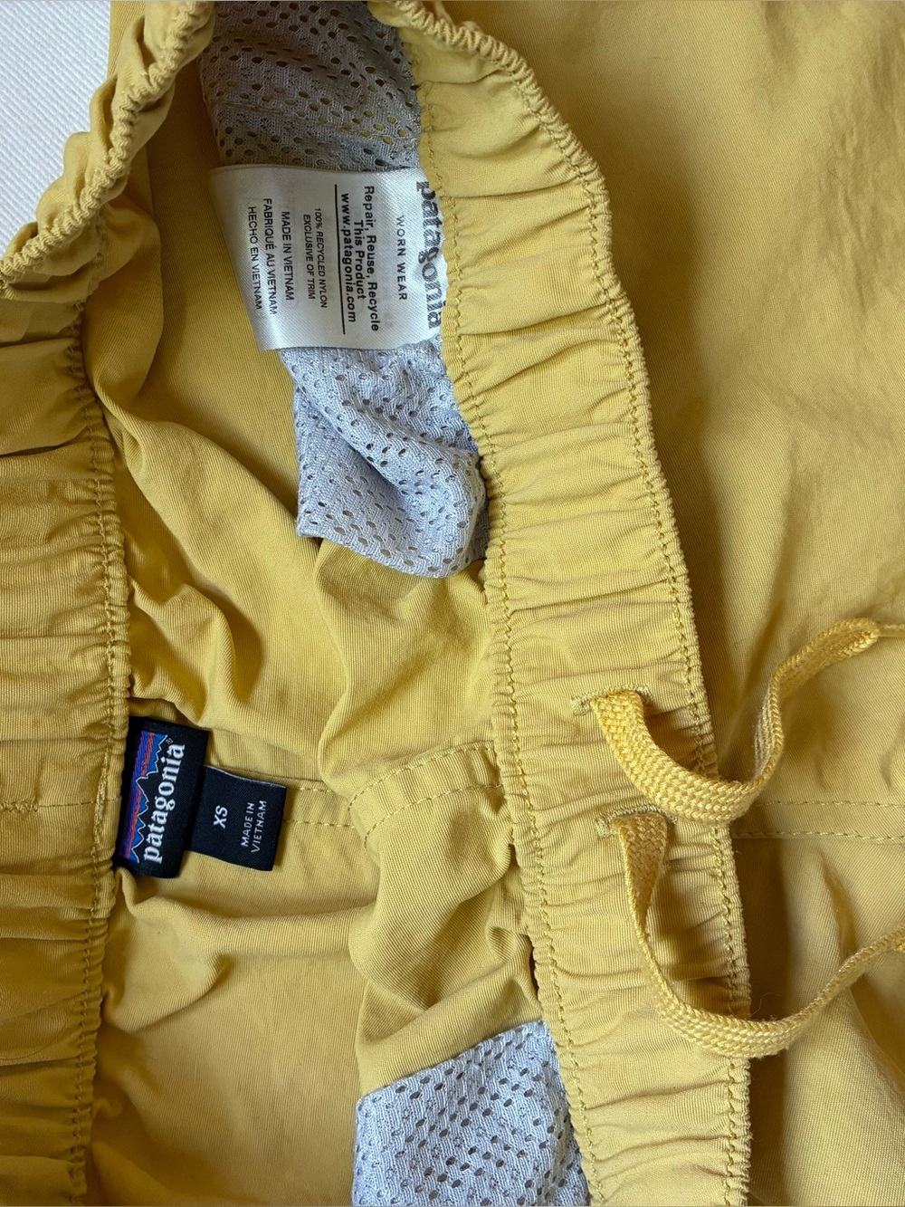 PATAGONIA BAGGIES 2.5” SHORTS - Picture 3 of 5